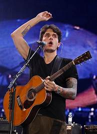 Artist John Mayer